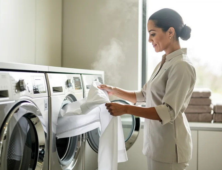 Luxury Laundry service in South Croydon